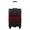 Pierre Cardin 24" Softcase Luggage - Red