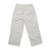 Fimi Elastic Waistband Pull-On Cropped Pants - Beige (650-559-BGE)