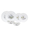 Corelle 6pc Dinner Set A - Pooh Forest Holiday