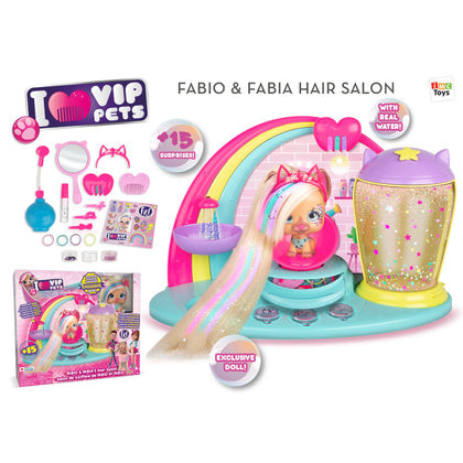 VIP Pets Fabio & Fabia's Hair Salon