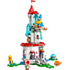 LEGO® Super Mario: Cat Peach Suit and Frozen Tower Expansion Set (71407)