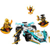 LEGO Ninjago: Zane's Dragon Power Spinjitzu Race Car (71791)