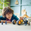 LEGO Ninjago: Arin's Ninja Off-Road Buggy Car (71811)
