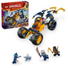LEGO Ninjago: Arin's Ninja Off-Road Buggy Car (71811)
