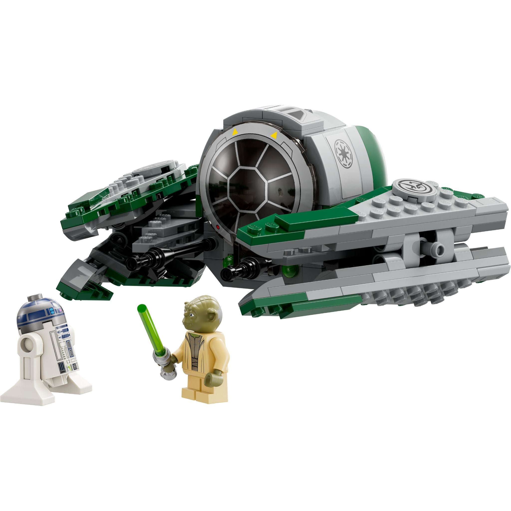 LEGO Star Wars TM: Yoda's Jedi Starfighter™ (75360)