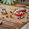 LEGO Star Wars TM: The Crimson Firehawk™ (75384)