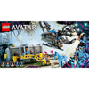 LEGO Avatar: Floating Mountains: Site 26 & RDA Samson (75573)
