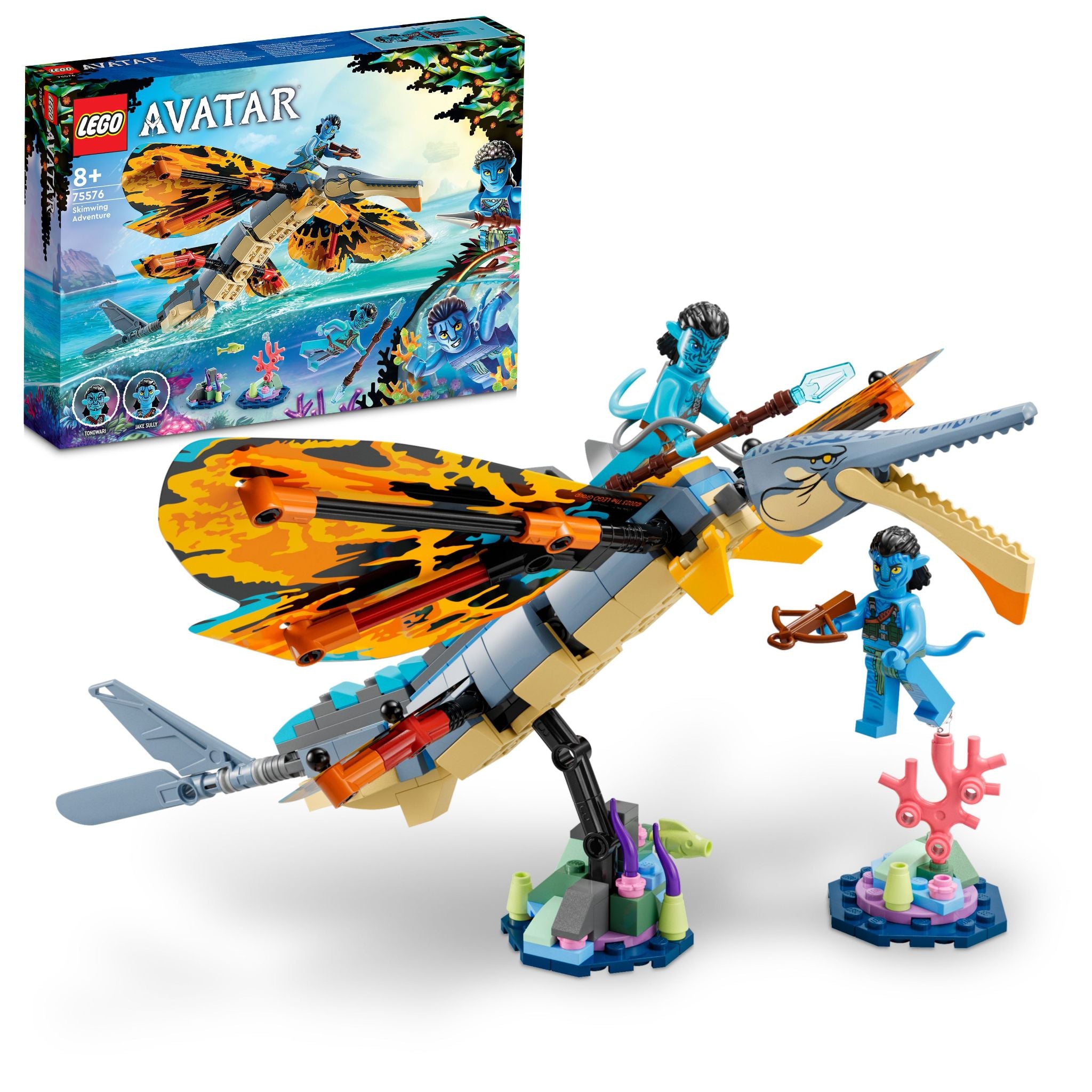 LEGO Avatar: Skimwing Adventure (75576)