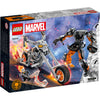 LEGO Super Heroes: Ghost Rider Mech & Bike (76245)
