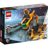 LEGO Super Heroes: Baby Rocket's Ship (76254)
