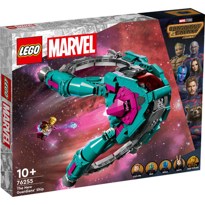 LEGO Super Heroes: The New Guardians' Ship (76255)