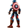 LEGO Super Heroes: Captain America Construction Figure (76258)