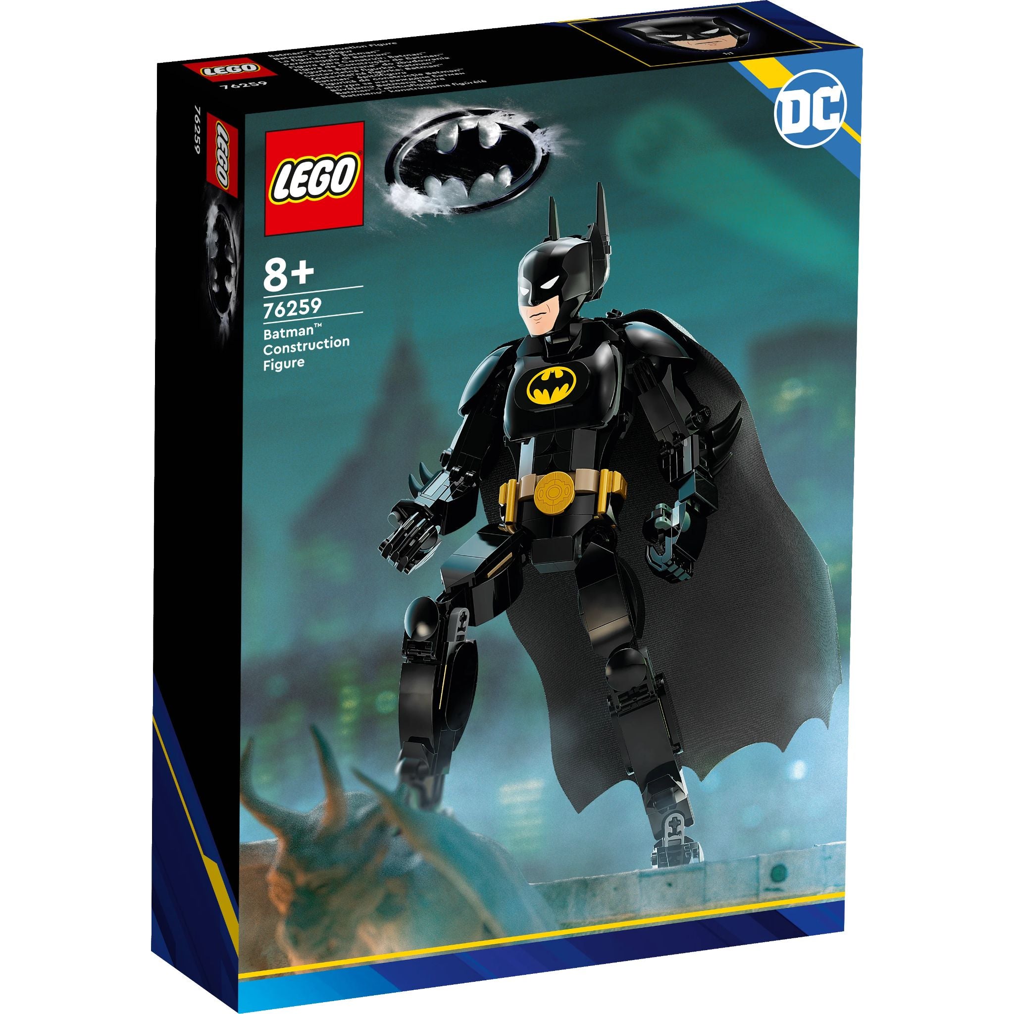 LEGO Super Heroes: Batman™ Construction Figure (76259)