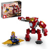 LEGO Super Heroes: Iron Man Hulkbuster vs. Thanos (76263)