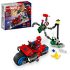 LEGO Super Heroes: Motorcycle Chase: Spider-Man vs. Doc Ock (76275)