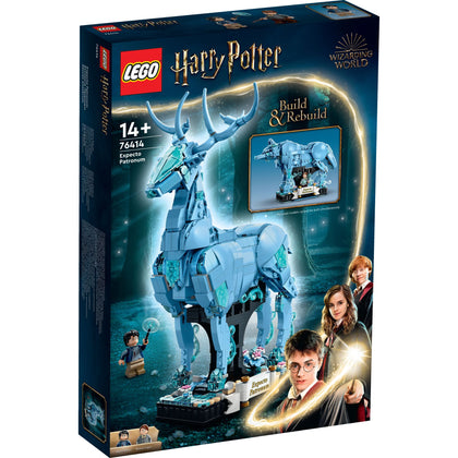 LEGO Harry Potter TM: Expecto Patronum (76414)