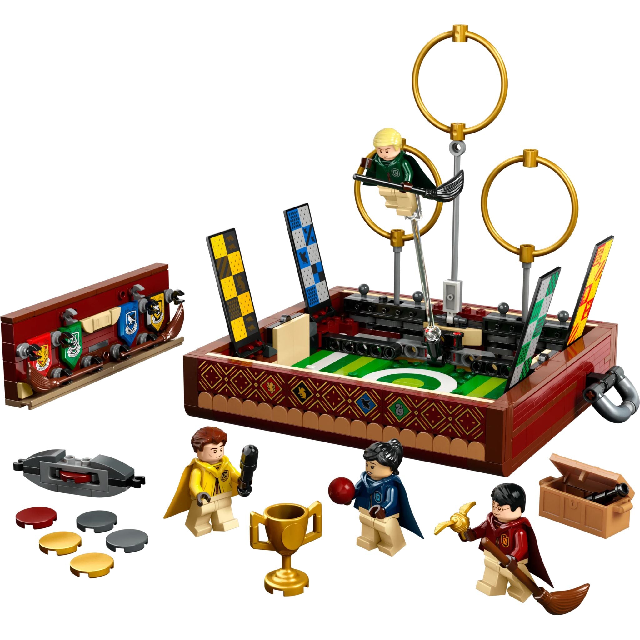 LEGO Harry Potter TM: Quidditch™ Trunk (76416)