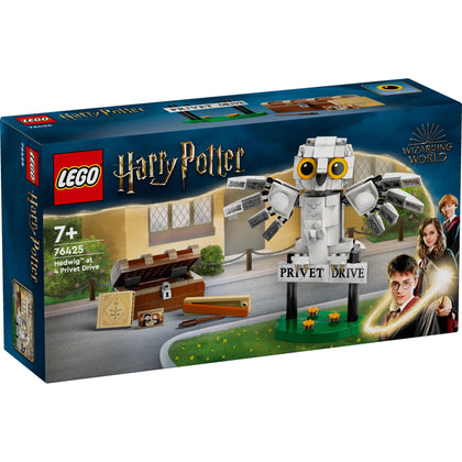 LEGO Harry Potter TM: Hedwig™ at 4 Privet Drive (76425)