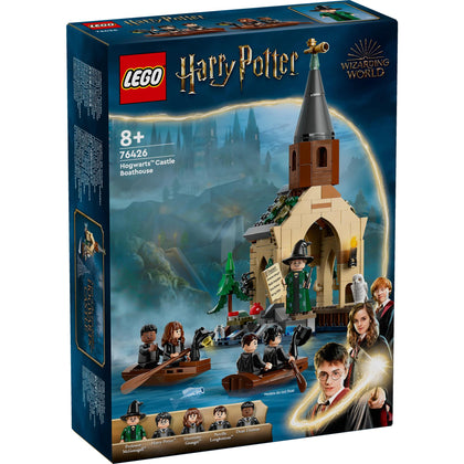 LEGO Harry Potter TM: Hogwarts™ Castle Boathouse (76426)