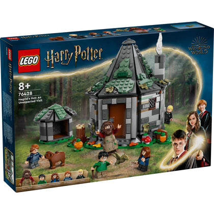 LEGO Harry Potter TM: Hagrid's Hut: An Unexpected Visit (76428)