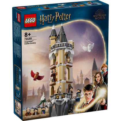LEGO Harry Potter TM: Hogwarts™ Castle Owlery (76430)