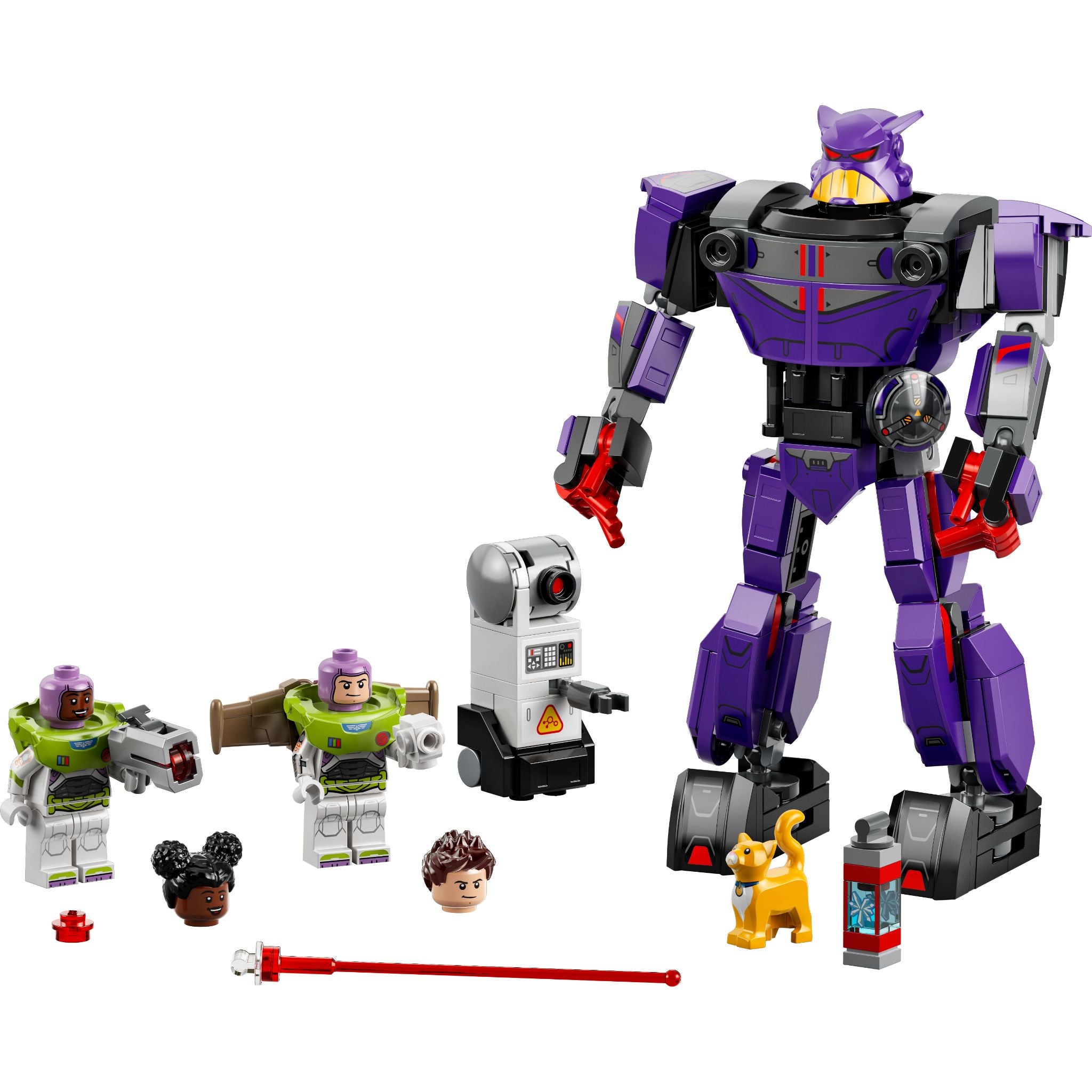 LEGO Disney and Pixar's Lightyear Zurg Battle (76831)