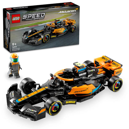 LEGO Speed Champions: 2023 McLaren Formula 1 Race Car (76919)