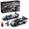 LEGO Speed Champions: BMW M4 GT3 & BMW M Hybrid V8 Race Cars (76922)
