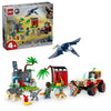 LEGO Jurassic World: Baby Dinosaur Rescue Center (76963)
