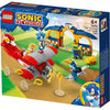 LEGO Sonic: Tails' Workshop and Tornado Plane (76991)