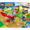 LEGO Sonic: Tails' Workshop and Tornado Plane (76991)