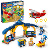 LEGO Sonic: Tails' Workshop and Tornado Plane (76991)