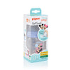 Pigeon Softouch Nursing Bottle Clear PP 160ml (0+ months / Size SS Nipple / Round Hole) - Disney Balloon