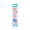 Pigeon Baby Training Toothbrush Lesson 3 (12-18 months) - Pink