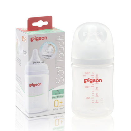 Pigeon Softouch 3 Nursing Bottle PP 160 ML (79452)
