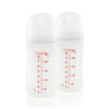 Pigeon Softouch 3 Nursing Bottle Twin Pack PP 240 ML (79456)