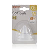 Pigeon Softouch 3 Nipple Blister Pack 1pc (SS) (79461)