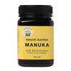 Nature's Nutrition Manuka MGO 30+ Raw Multifloral Honey 500g
