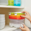 Zoku Neat Stack 11 Piece Nesting Container Set