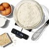 OXO Good Grips 5 lb Food Scale with Pull Out Display