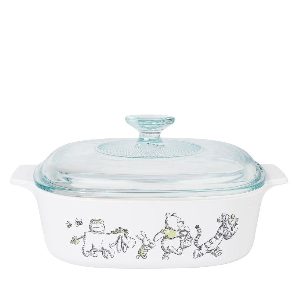 Corningware 2L Cookware - Pooh Forest Holiday