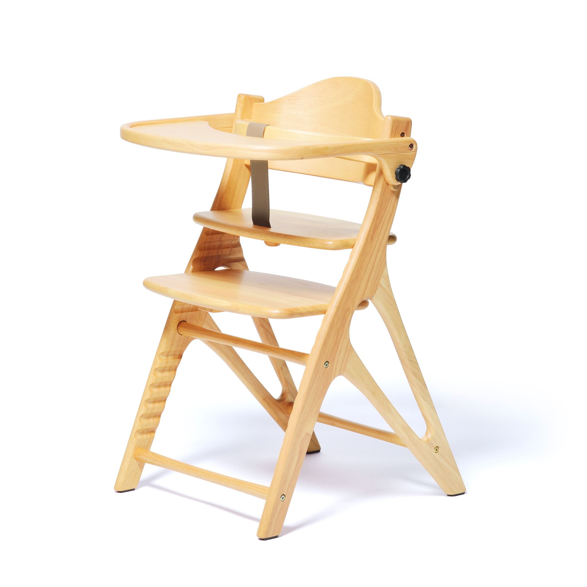Affel High Chair - Natural