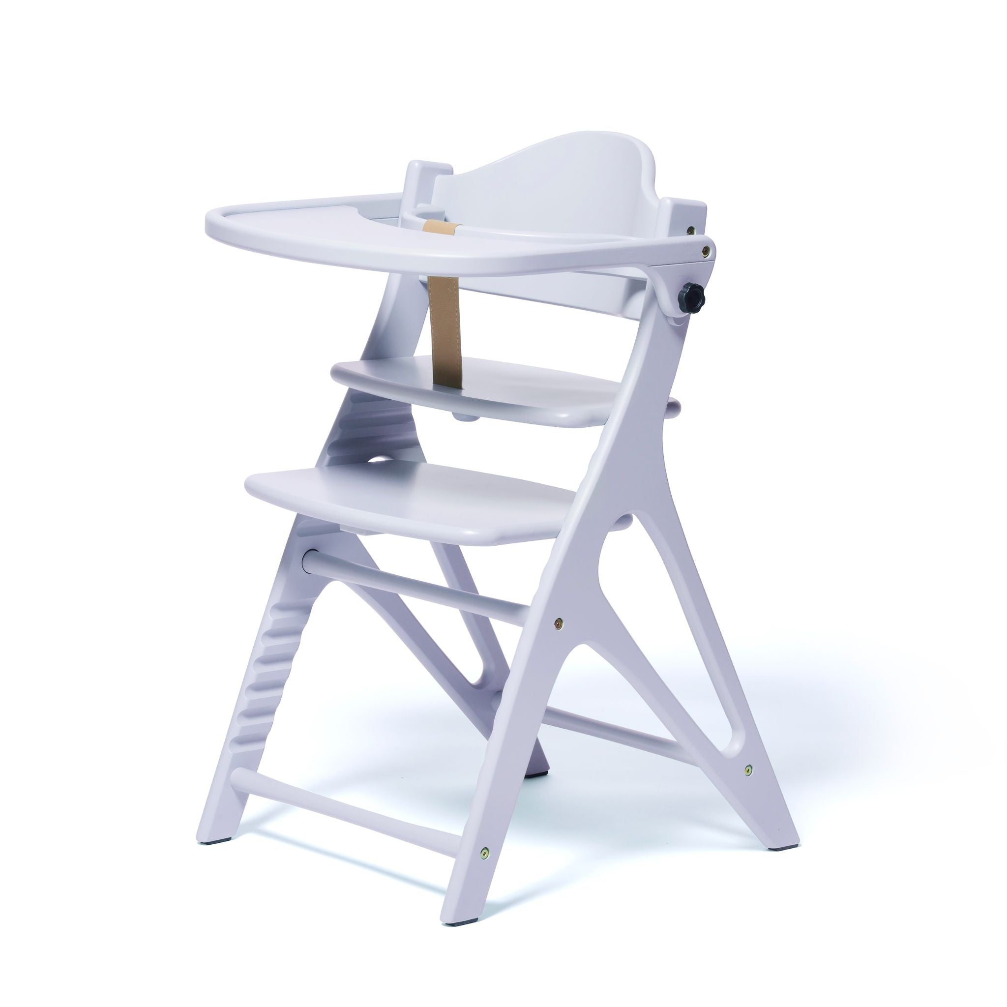 Affel High Chair - Soft Lavender