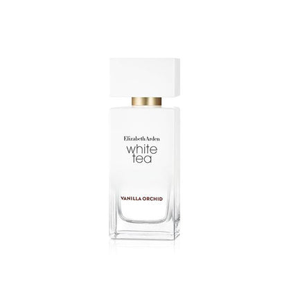 Elizabeth Arden White Tea Vanilla Orchid Eau De Toilette Spray 50ml
