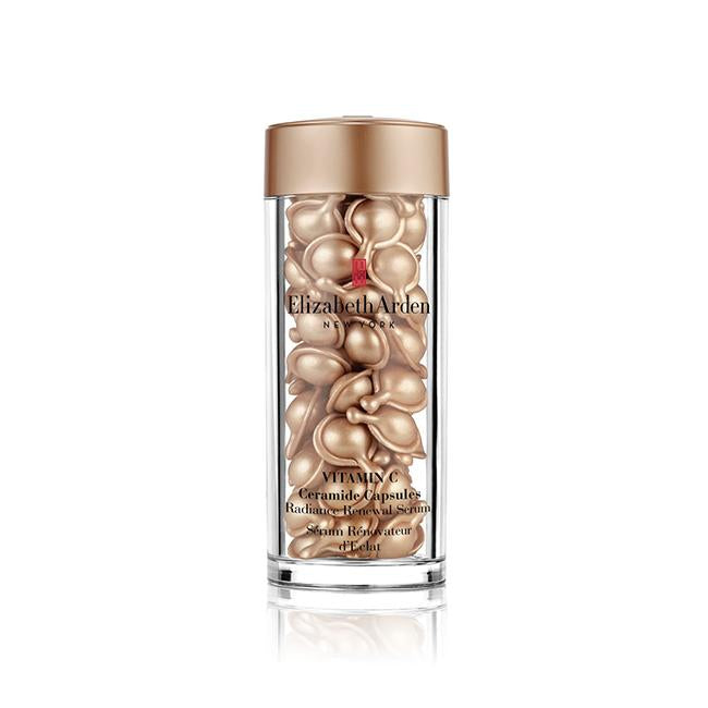 Elizabeth Arden Ceramide Capsules Vitamin C Radiance Renewal Serum 60pc
