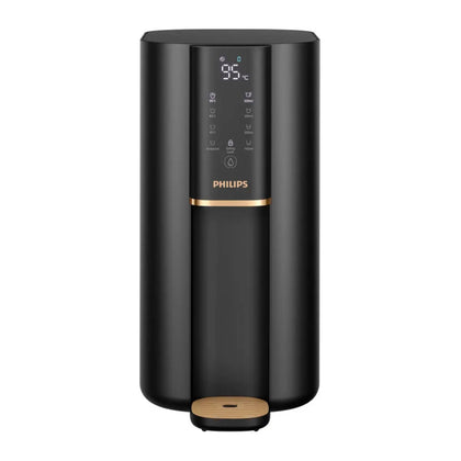 Philips Water RO Water Dispenser - Black (ADD6901HBK01-90)