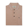 ARNOLD PALMER Short-Sleeved Polo Shirt - Pink