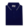 ARNOLD PALMER Short-Sleeved Polo Shirt - Navy Blue