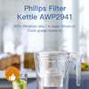 Philips Water AWP2941 Water Filter & Pitcher