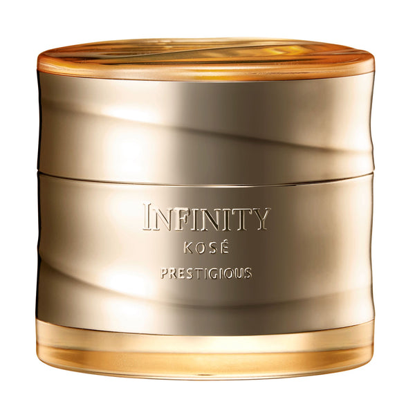 KOSÉ INFINITY PRESTIGIOUS クリーム 40ml アイクリーム プレステジアス｜呼び覚ます、無限の美しさ